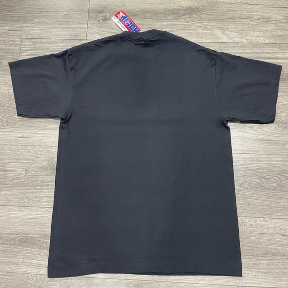 Vintage 1992 Chicago Bulls Eastern Conference Trench Ultra Sz XL NWT - Picture 2 of 11